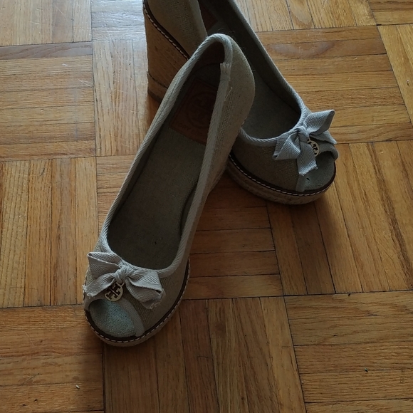 Espadrille tory burch - Picture 2 of 2